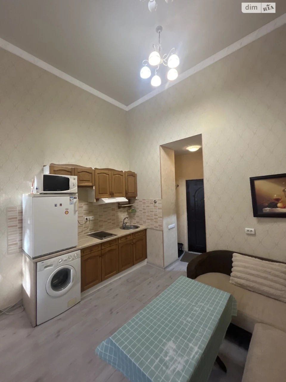 Long-Term Rental Apartment in Primorsky District
