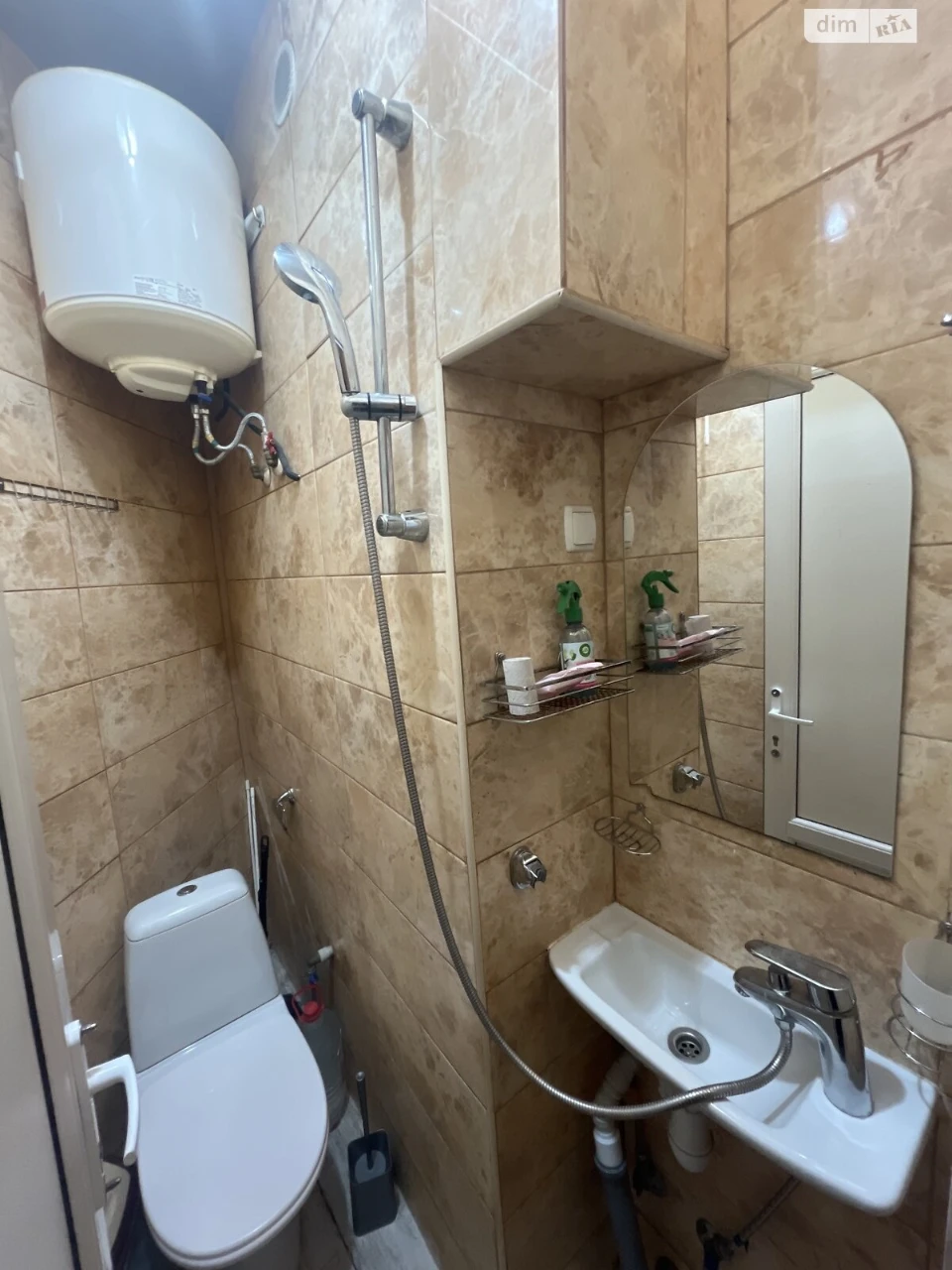 Long-Term Rental Apartment in Primorsky District