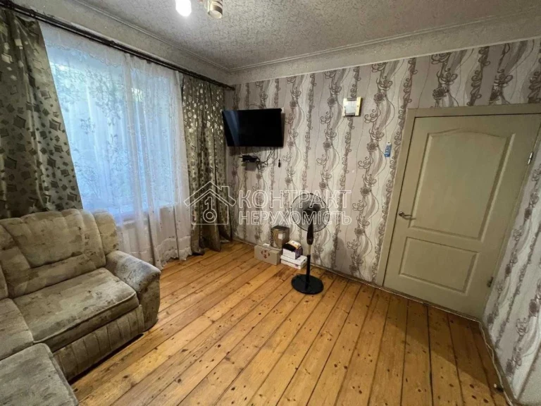 For Sale: 3-bedroom apartment, Batytskyi 21, Saltivka, (Khalteyna)