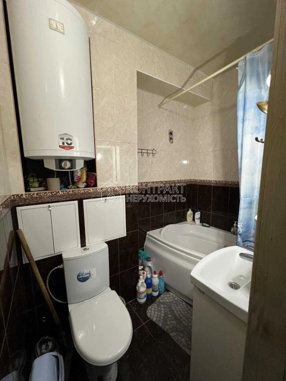 For Sale: 3-bedroom apartment, Batytskyi 21, Saltivka, (Khalteyna)