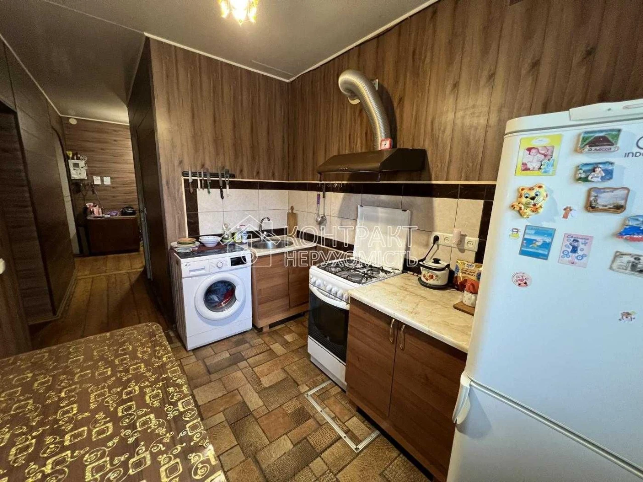 For Sale: 3-bedroom apartment, Batytskyi 21, Saltivka, (Khalteyna)