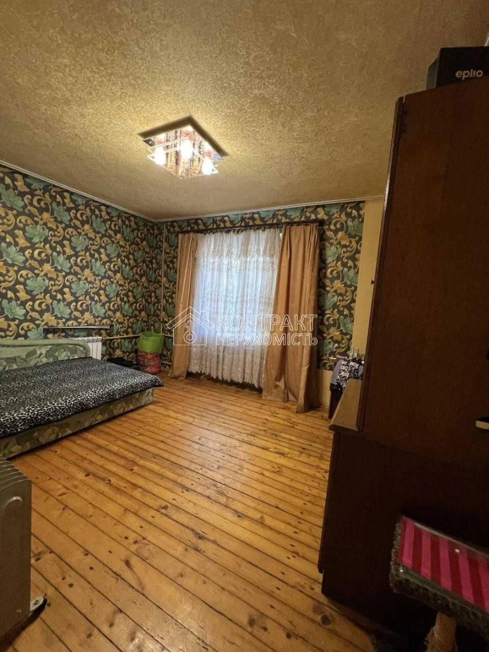 For Sale: 3-bedroom apartment, Batytskyi 21, Saltivka, (Khalteyna)