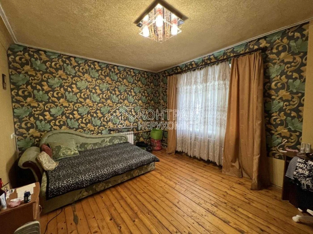 For Sale: 3-bedroom apartment, Batytskyi 21, Saltivka, (Khalteyna)