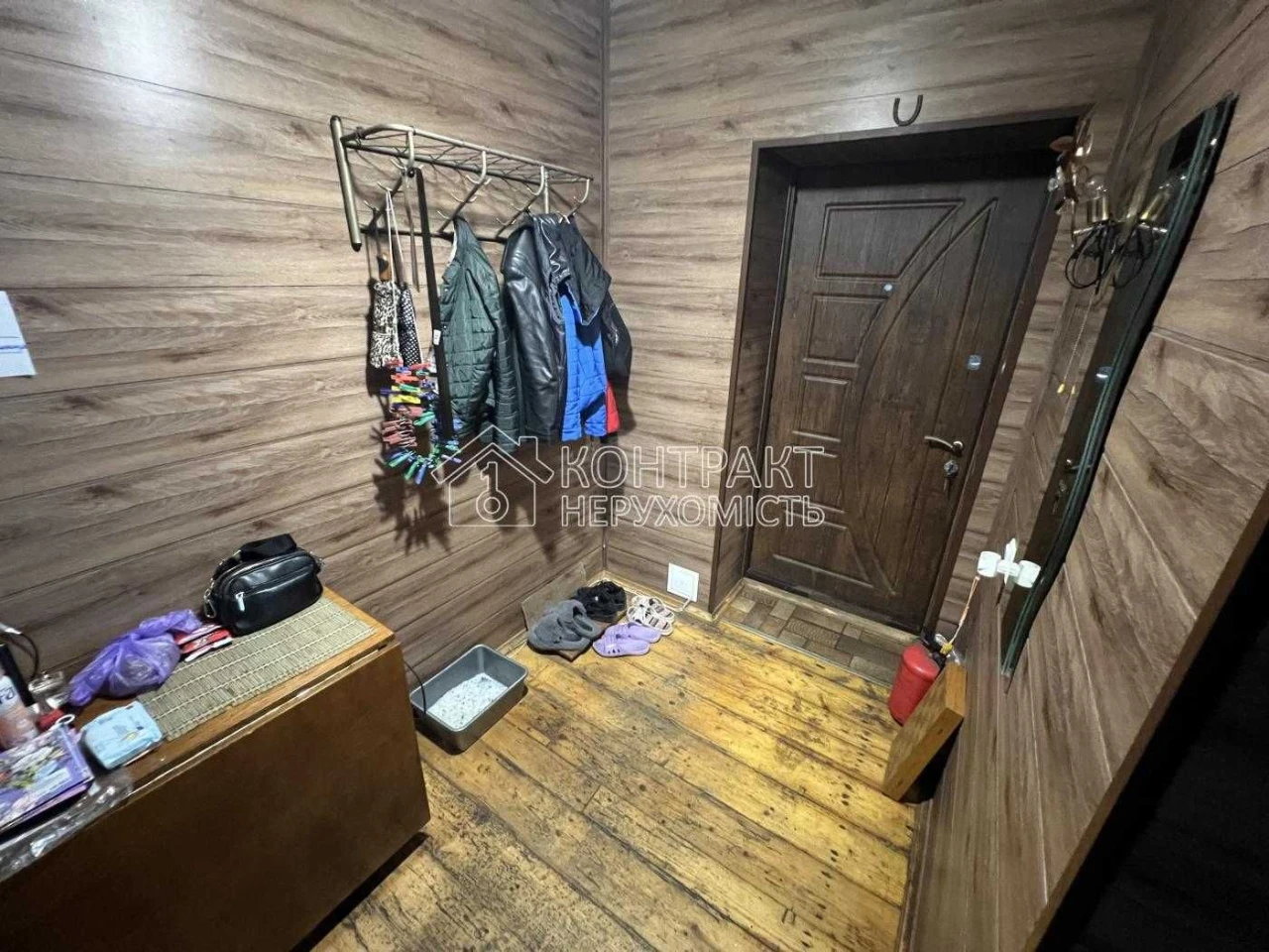 For Sale: 3-bedroom apartment, Batytskyi 21, Saltivka, (Khalteyna)