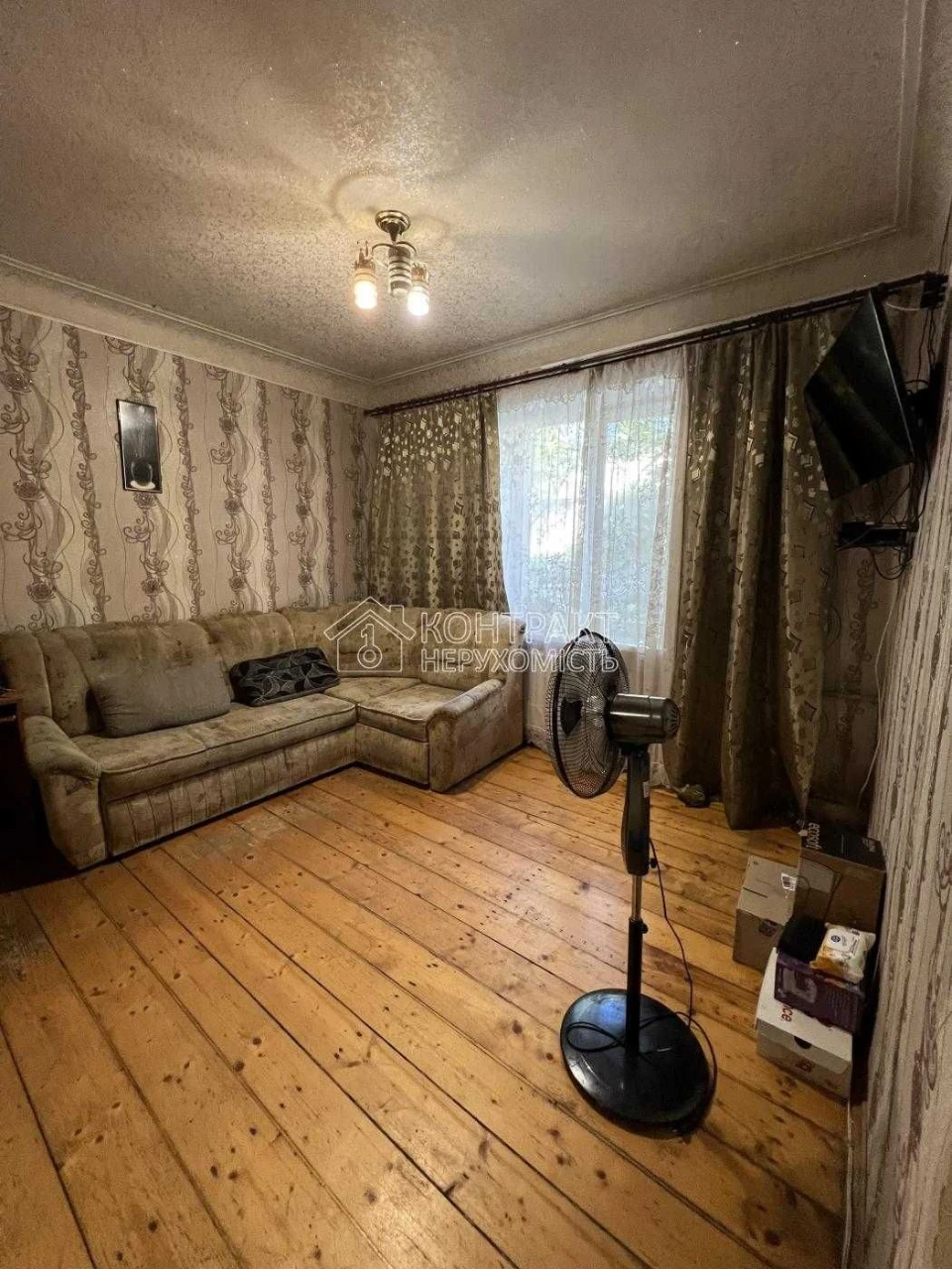 For Sale: 3-bedroom apartment, Batytskyi 21, Saltivka, (Khalteyna)