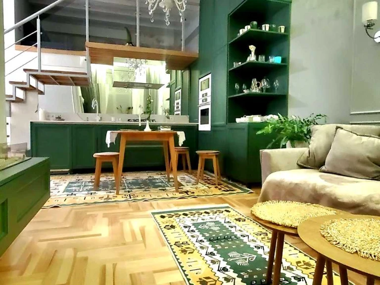 Apartment. Krakow Street, Lviv