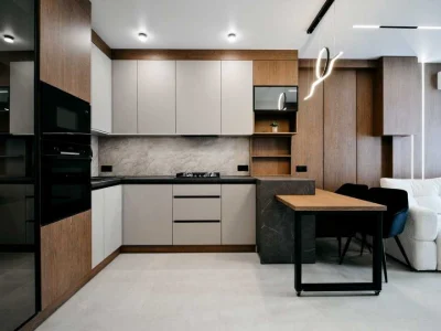 Apartment. Львів, Lemkovska St.