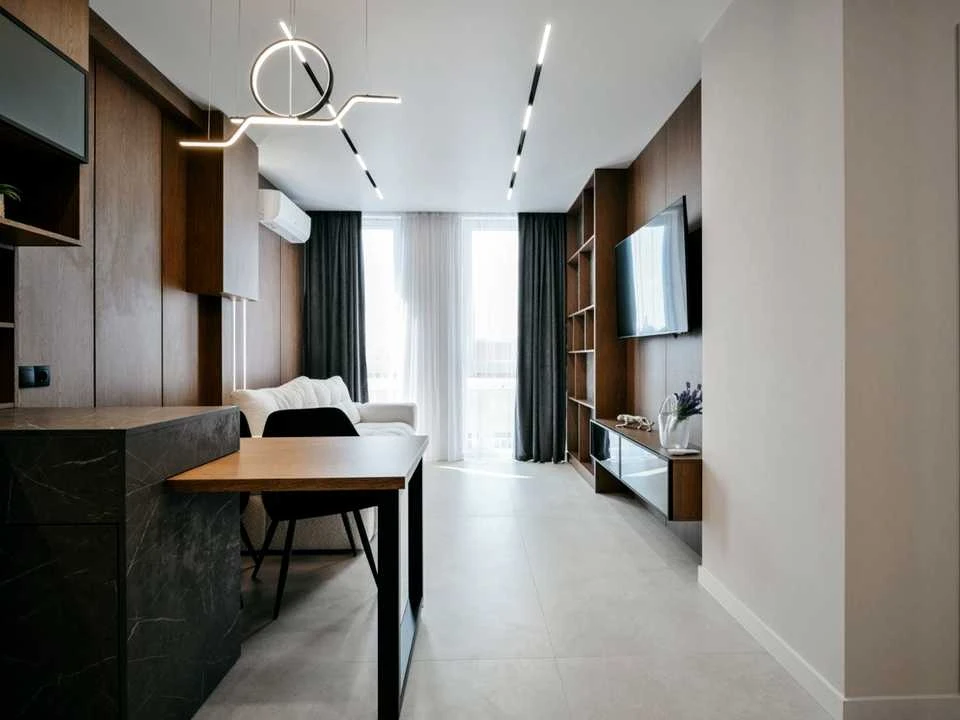 Apartment. Львів, Lemkovska St.