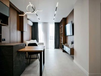 Apartment. Львів, Lemkovska St.