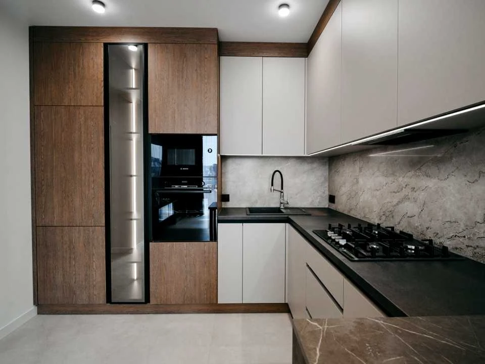 Apartment. Львів, Lemkovska St.