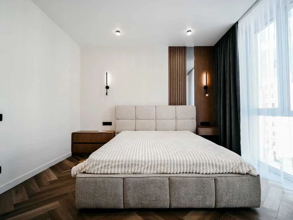 Apartment. Львів, Lemkovska St.