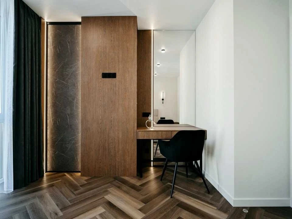 Apartment. Львів, Lemkovska St.