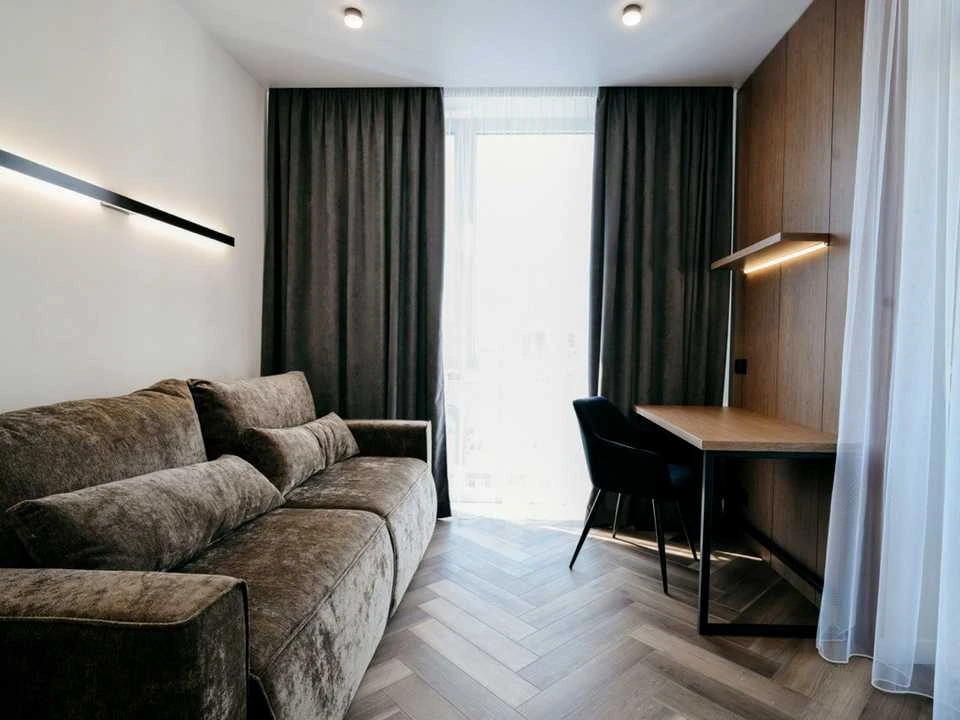 Apartment. Львів, Lemkovska St.