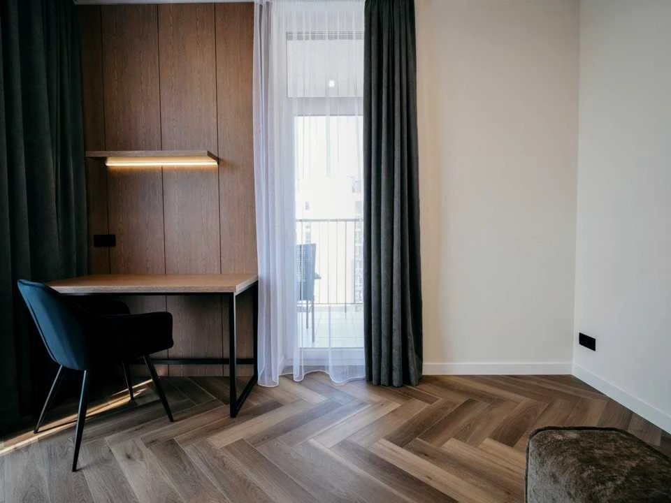 Apartment. Львів, Lemkovska St.