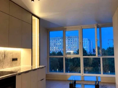 Apartment. Lviv, Roksolany Street