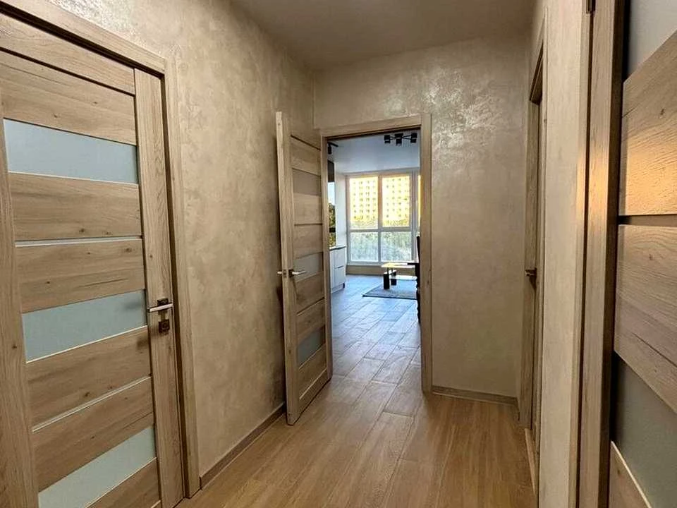 Apartment. Lviv, Roksolany Street