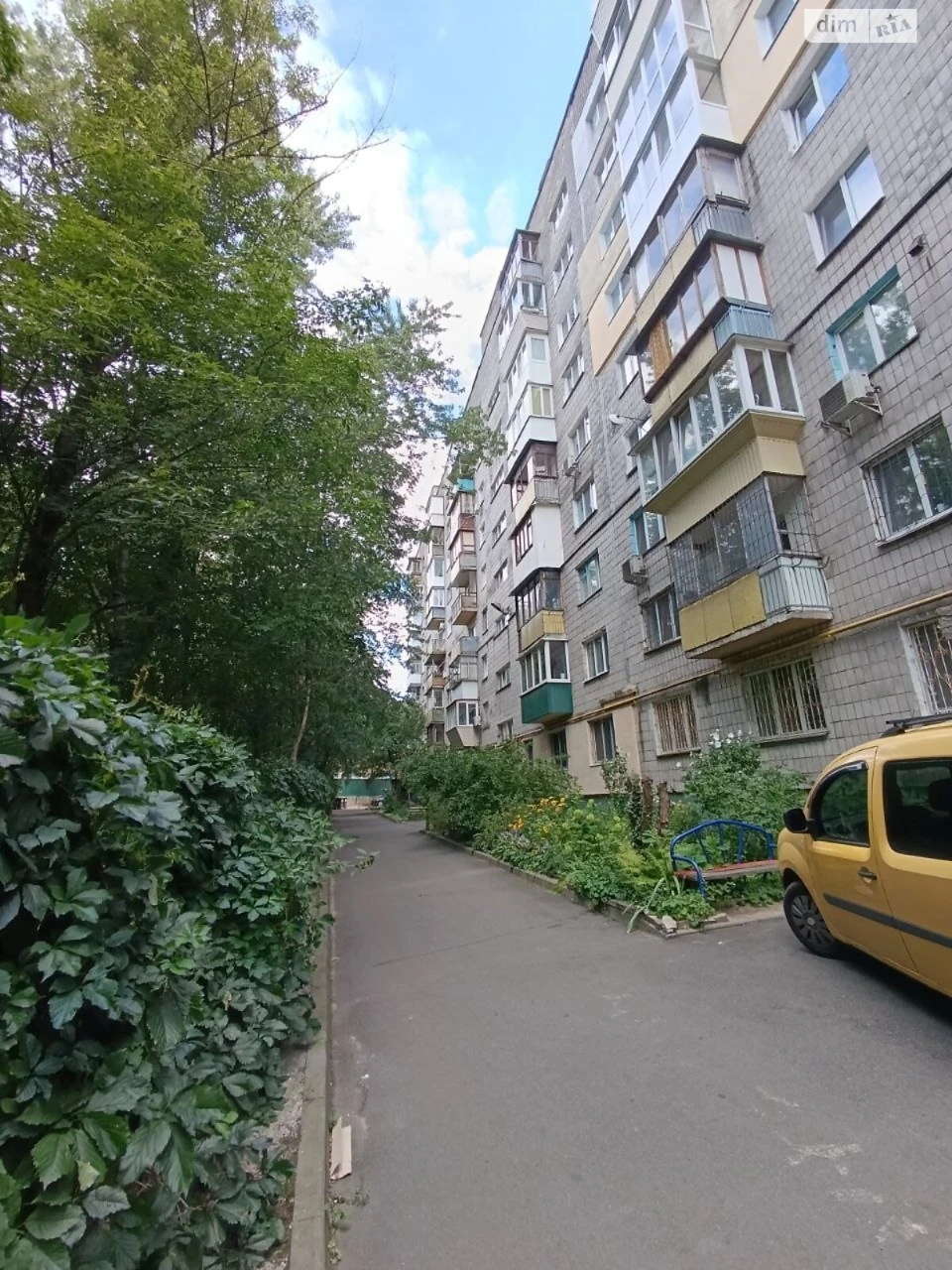 Довгострокова Оренда Квартира Шевченківський