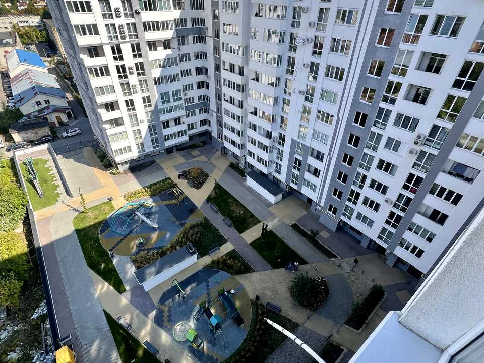 Apartment. Lviv, Ternopil Street
