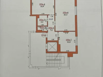 Apartment. Lviv, Ternopil Street