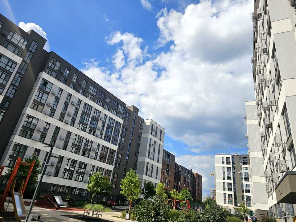 Квартира. Львов, Зеленая улица