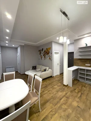 Long-Term Rental Apartment Primorsky
