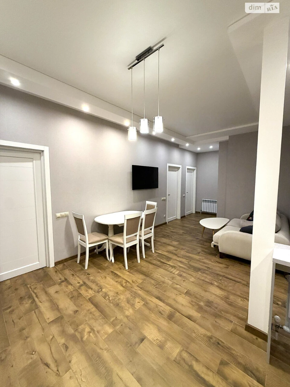 Long-Term Rental Apartment Primorsky