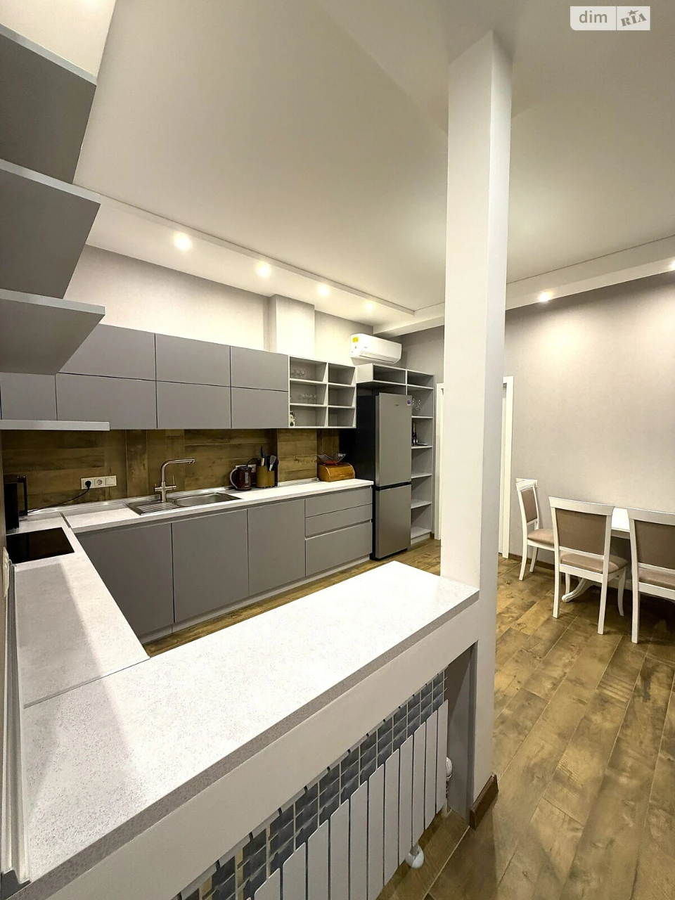 Long-Term Rental Apartment Primorsky