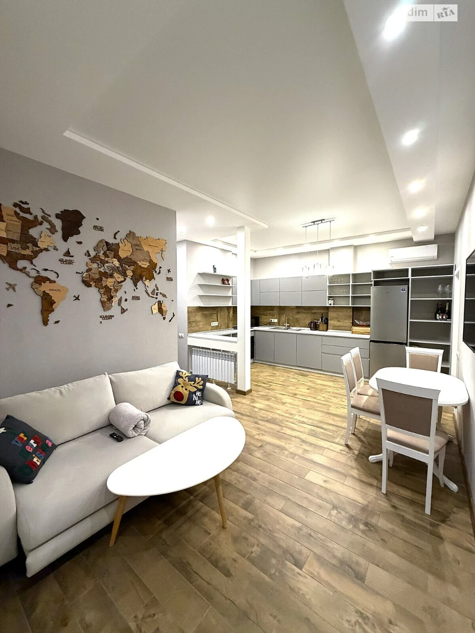 Long-Term Rental Apartment Primorsky