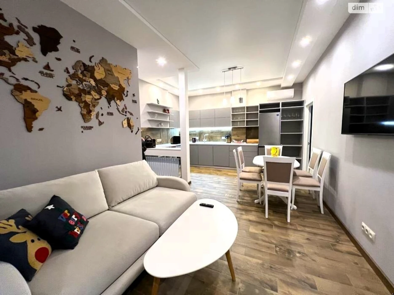 Long-Term Rental Apartment Primorsky