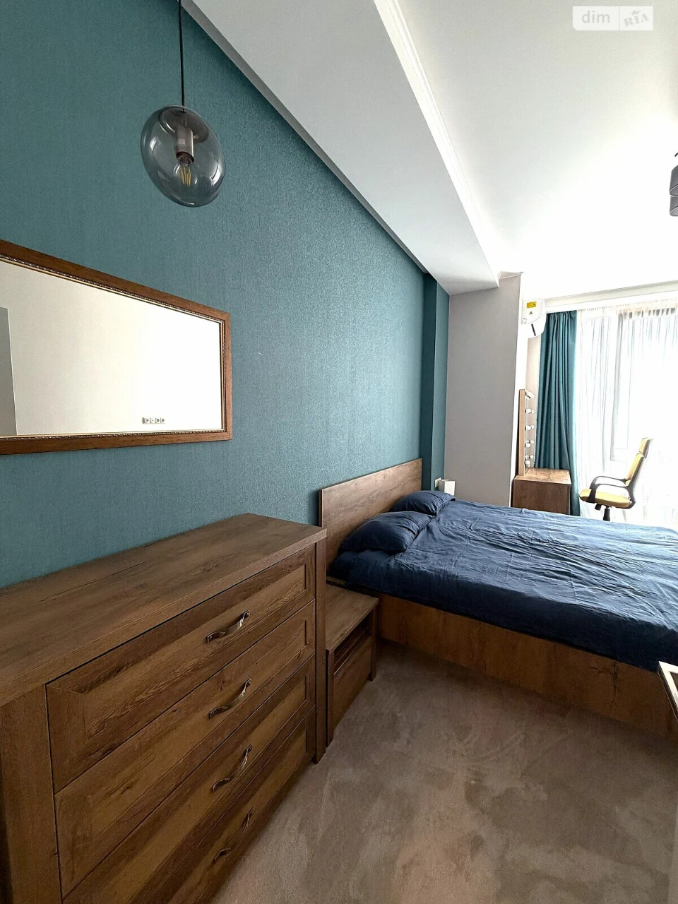 Long-Term Rental Apartment Primorsky