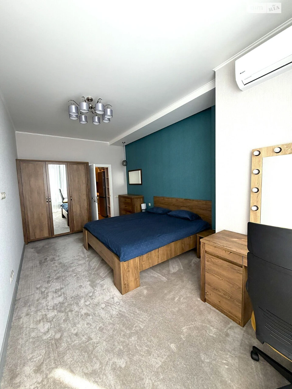 Long-Term Rental Apartment Primorsky