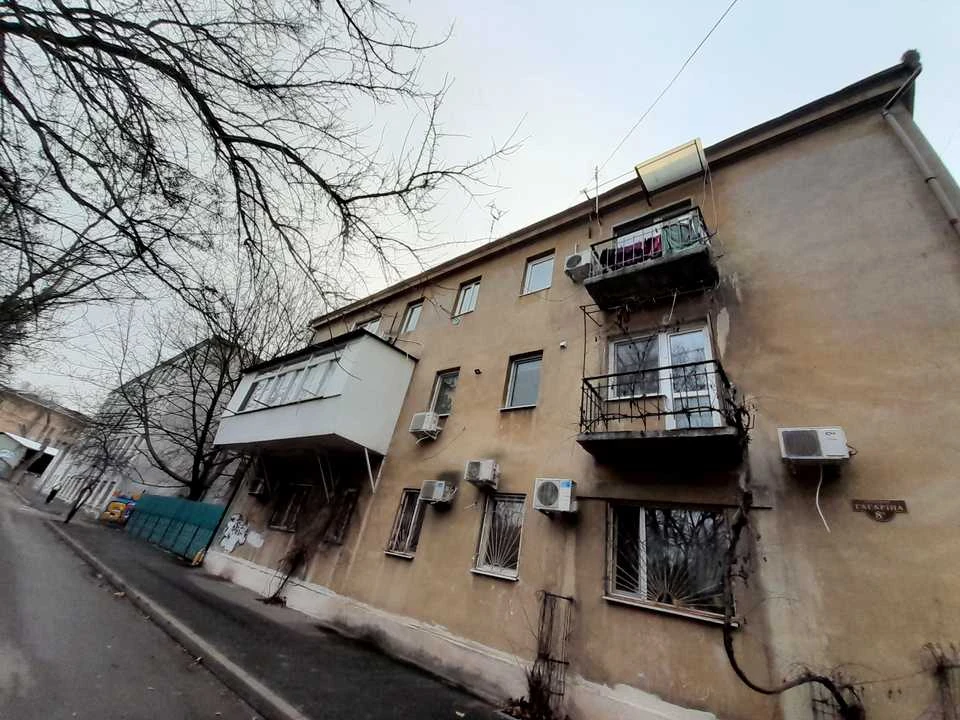 Квартира. Одесса, проспект Леси Украинки