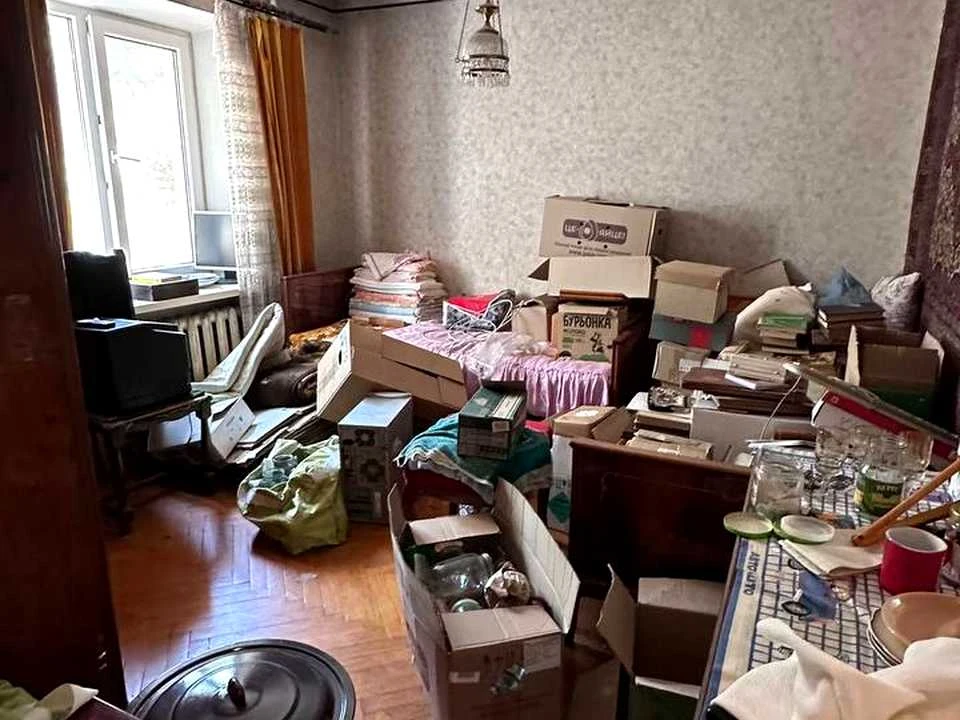 Квартира. Одесса, улица Евгена Танцюри