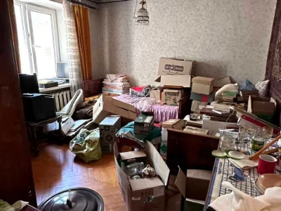 Квартира. Одесса, улица Евгена Танцюри