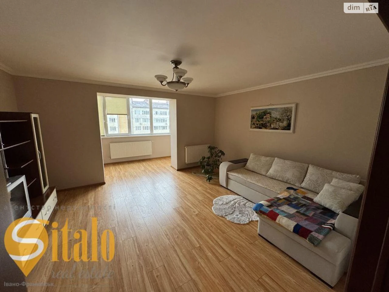 Sale of Apartment in Pasichna