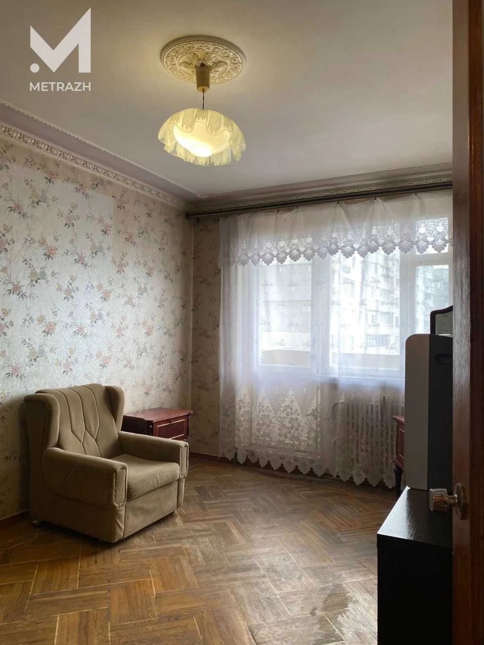 3 квартира Алексеевка метро Людвига Свободы продам
