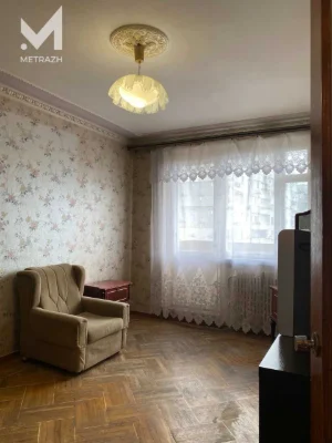 3 квартира Алексеевка метро Людвига Свободы продам