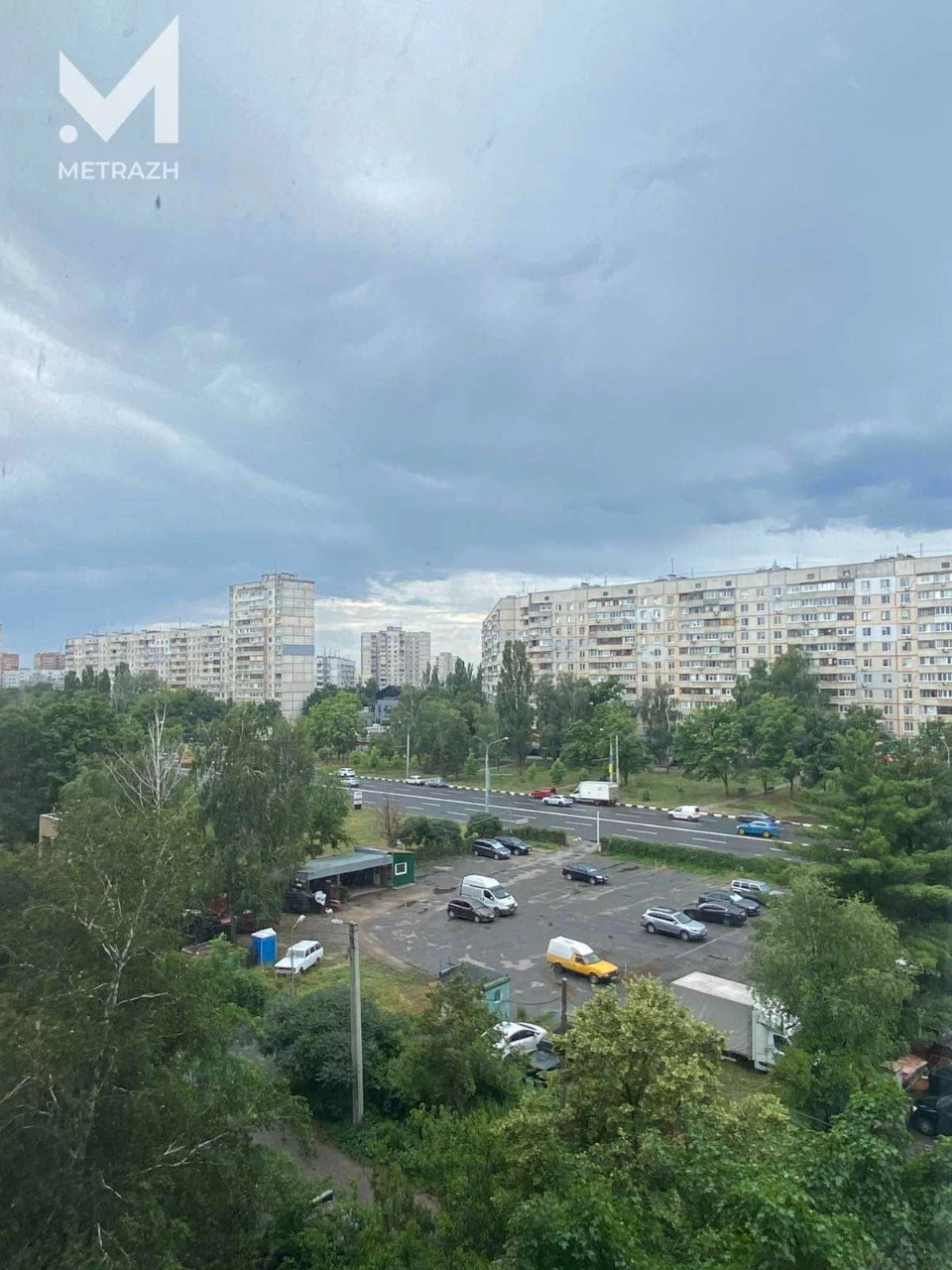 3 квартира Алексеевка метро Людвига Свободы продам