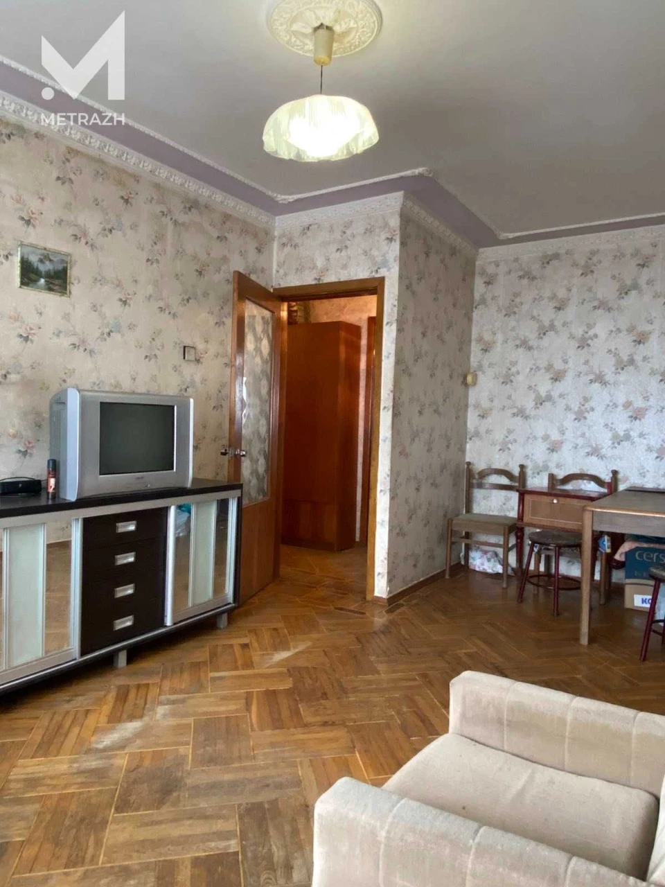 3 квартира Алексеевка метро Людвига Свободы продам