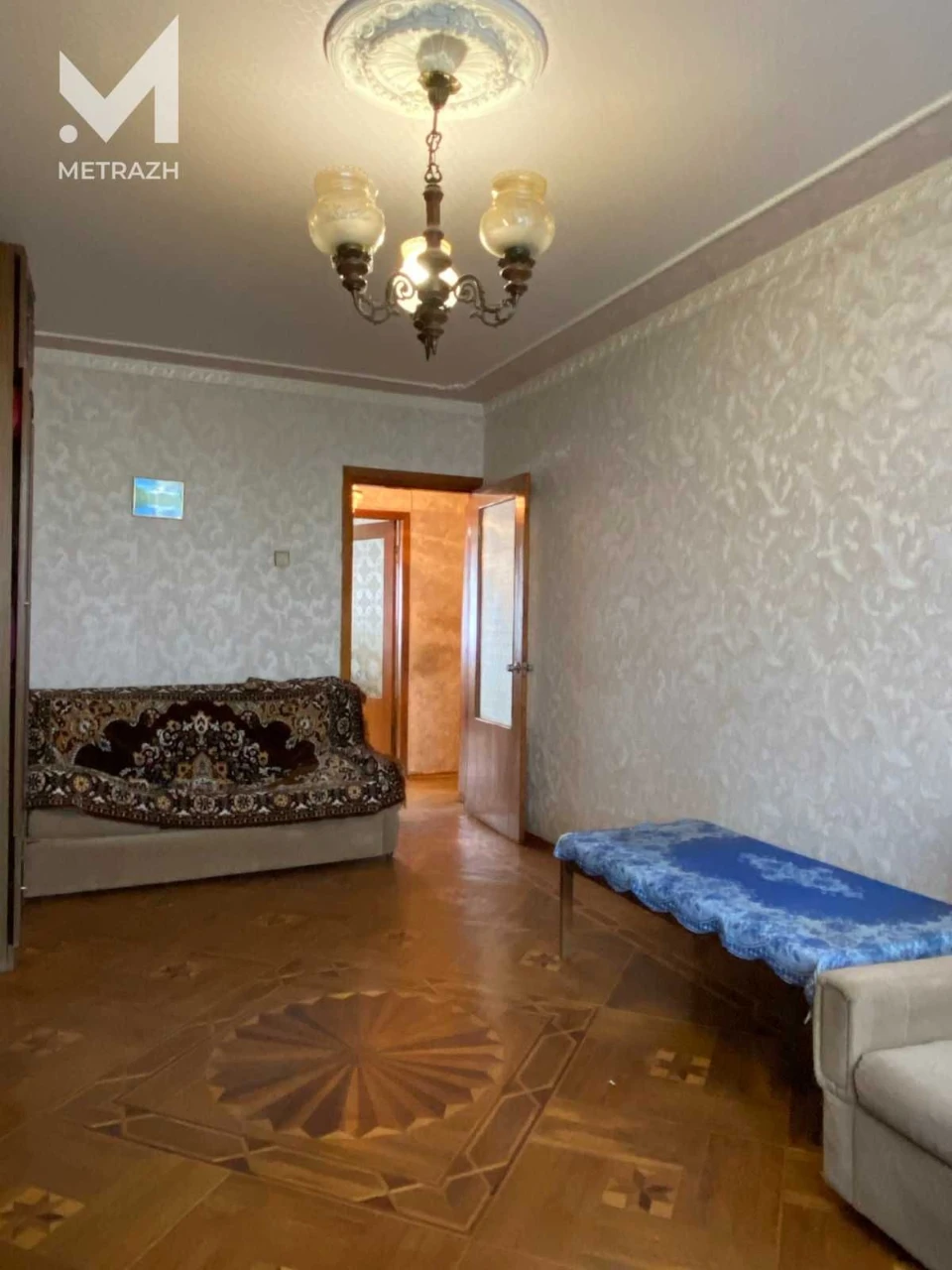 3 квартира Алексеевка метро Людвига Свободы продам