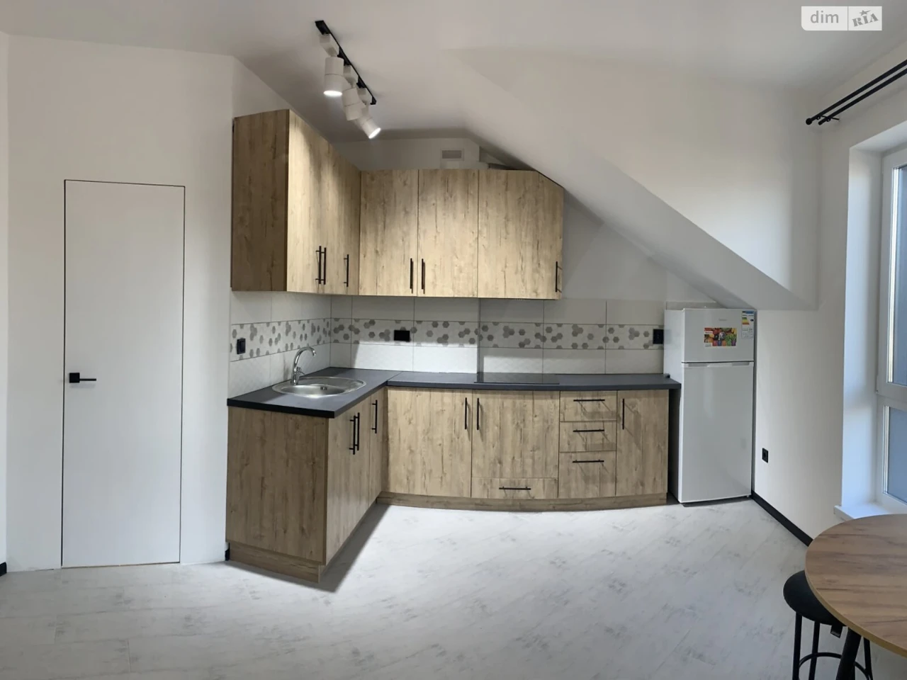 Long-Term Rental Apartment in Lychakivsky District