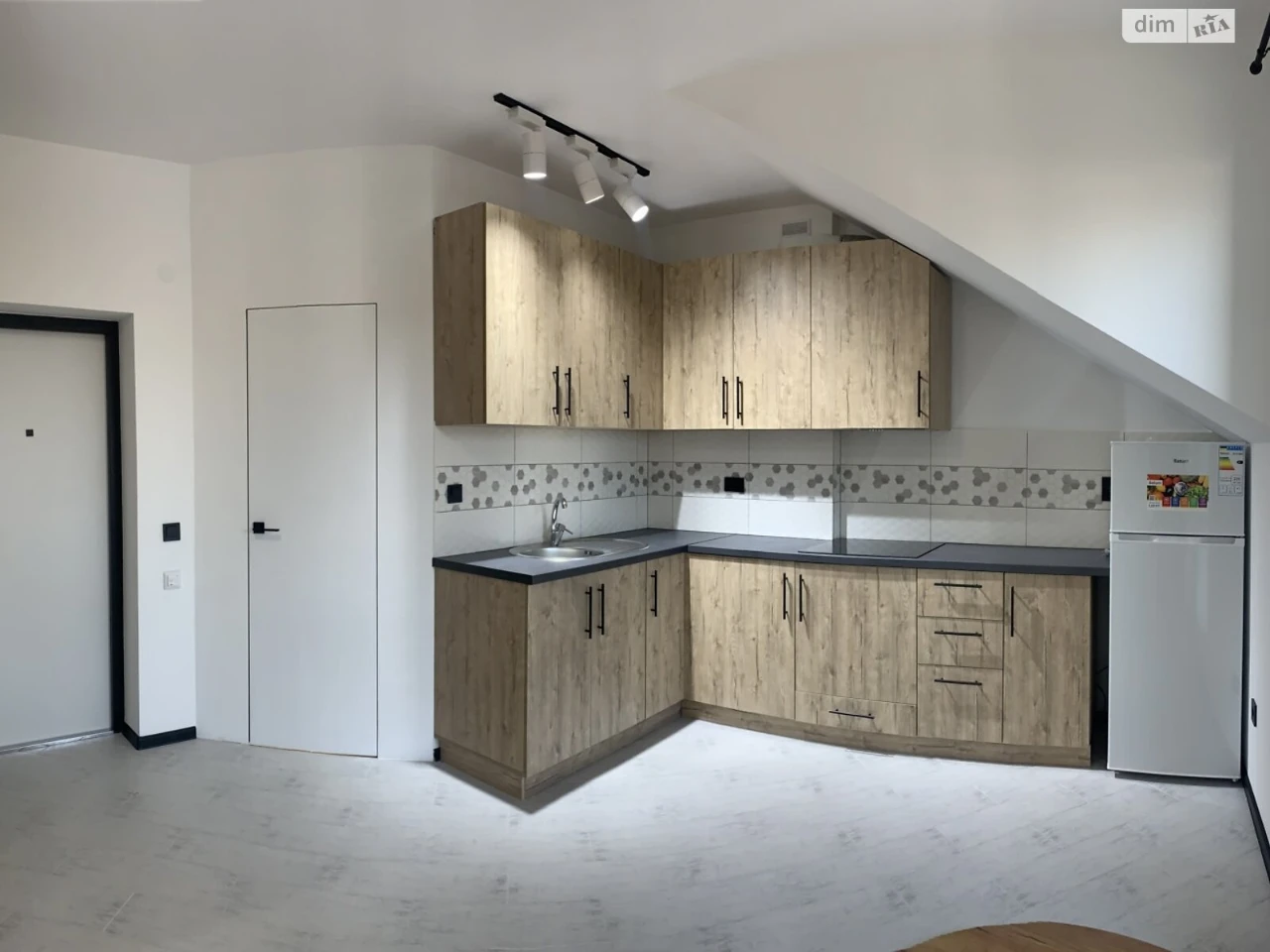 Long-Term Rental Apartment in Lychakivsky District
