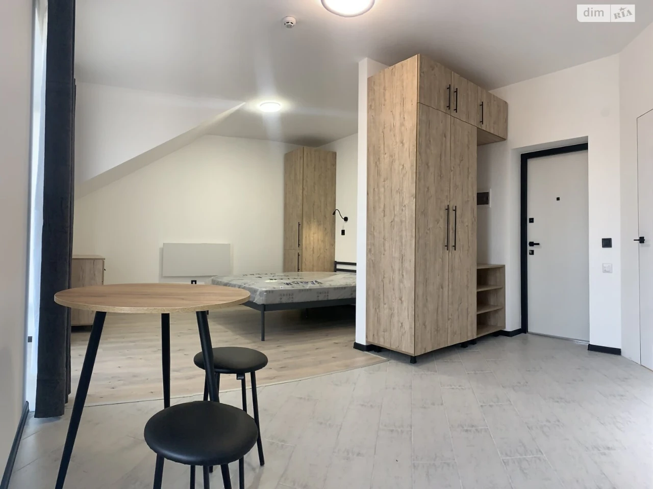 Long-Term Rental Apartment in Lychakivsky District