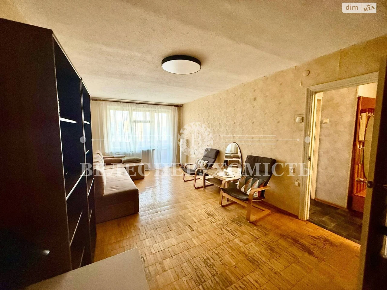 Long-Term Rental Apartment, Peroshitravneve District