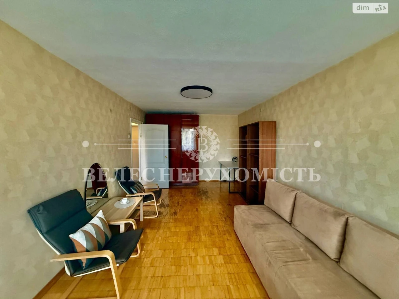 Long-Term Rental Apartment, Peroshitravneve District