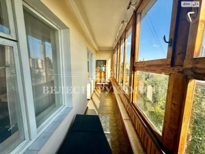 Long-Term Rental Apartment, Peroshitravneve District