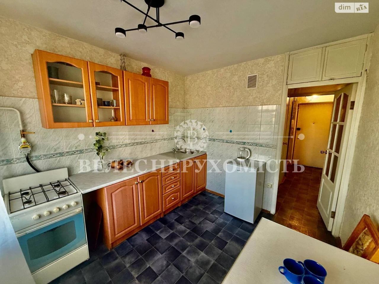 Long-Term Rental Apartment, Peroshitravneve District