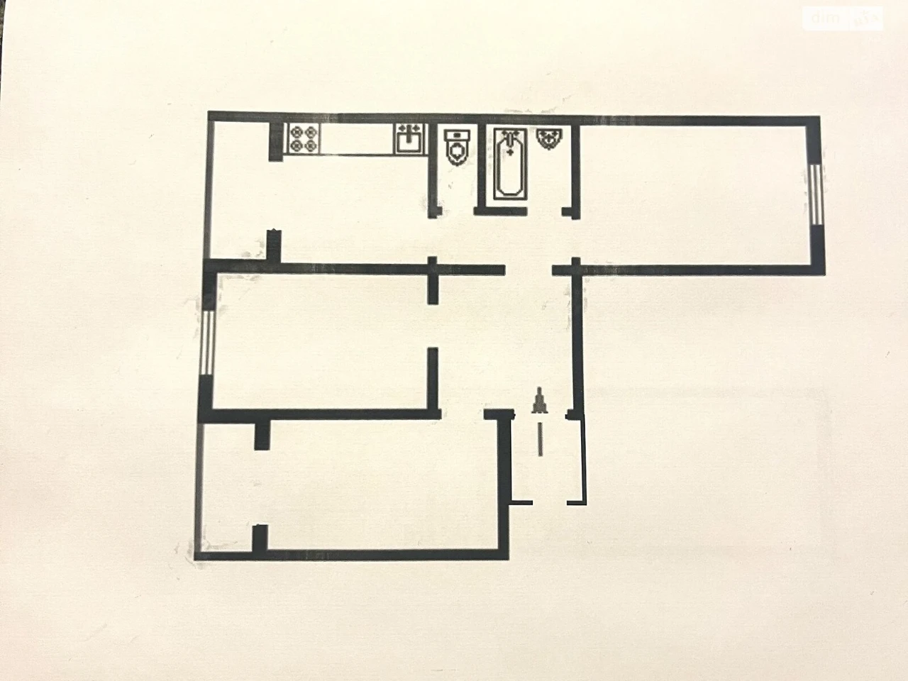 Long-Term Rental Apartment, Poznanky