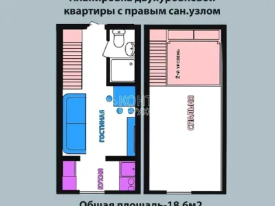 Квартира. Харків, Авіахімічна вулиця