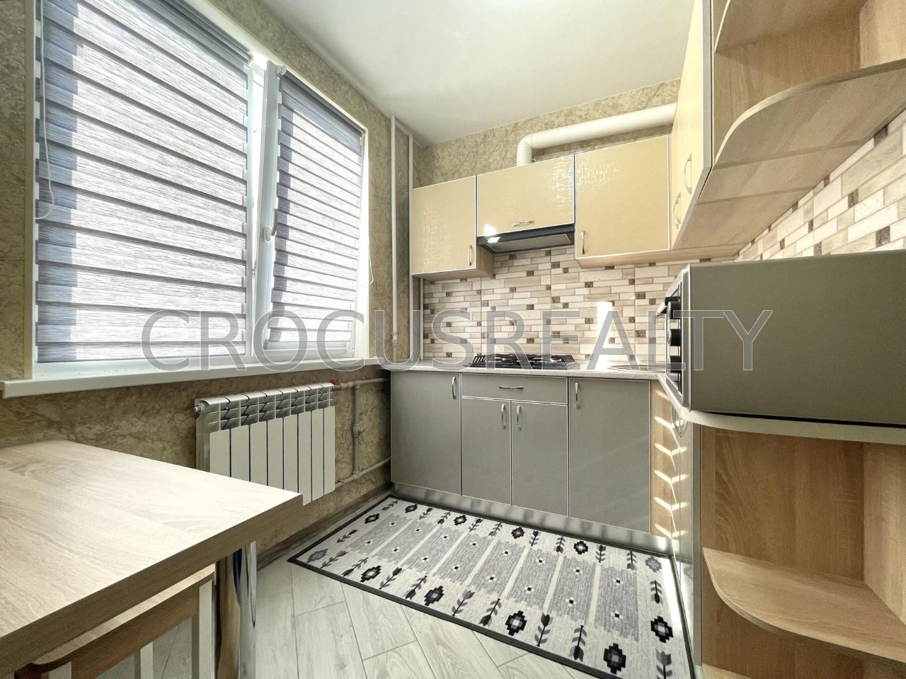 For Sale: 2-bedroom apartment on Saltyevka, Yubileyny Avenue, 32a
